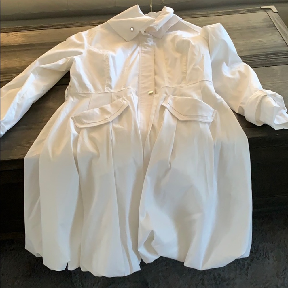 White coat